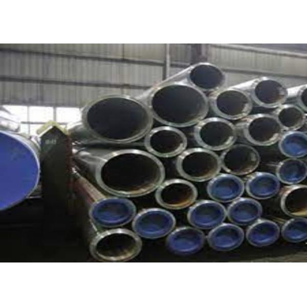JIS Standard Capillary Seamless Steel Pipe Welded For Fire Water Supply