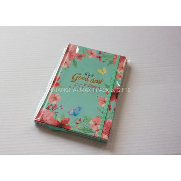 Luxury Personalised Stationery Gifts For Kids Business , Personalised Stationery Notebooks Hot Stamped