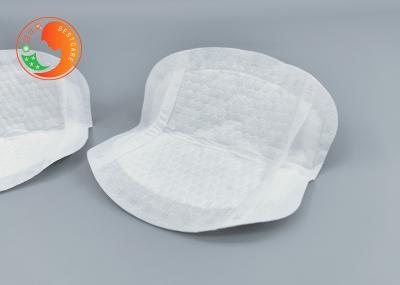 Leaking Proof Disposable Nursing Breast Pads With Non Woven Material