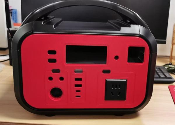 200g Compact Portable Lithium Battery Generators Powerstation Fast Charging