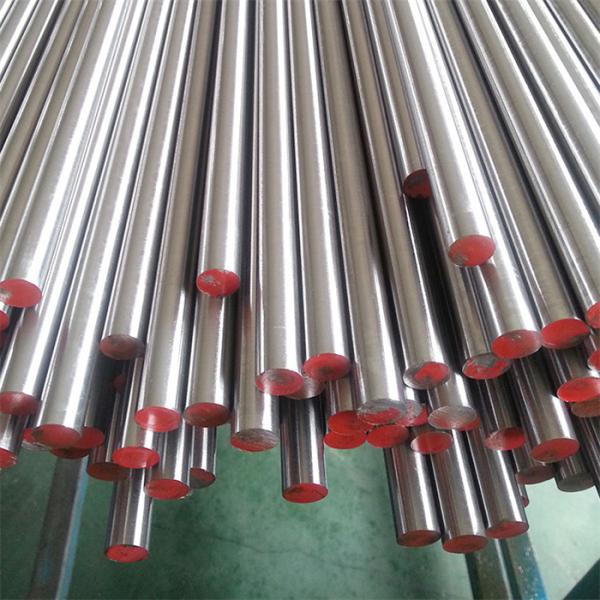 4340 Alloy Steel Round Bar High Pressure 1 - 100MM Thickness