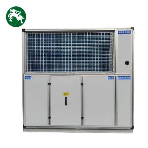 10HP 20HP 30HP Rooftop Packaged Unit High Efficiency Energy Saving Conditioning