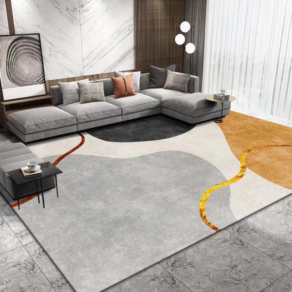 Factory Wholesale Alfombras Karpet Custom Printing Rug Carpets and Rugs Living Room