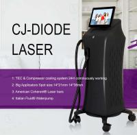 Cosmétique Diode Laser dépilateur 1000W Salon Laser dépilateur haute fréquence