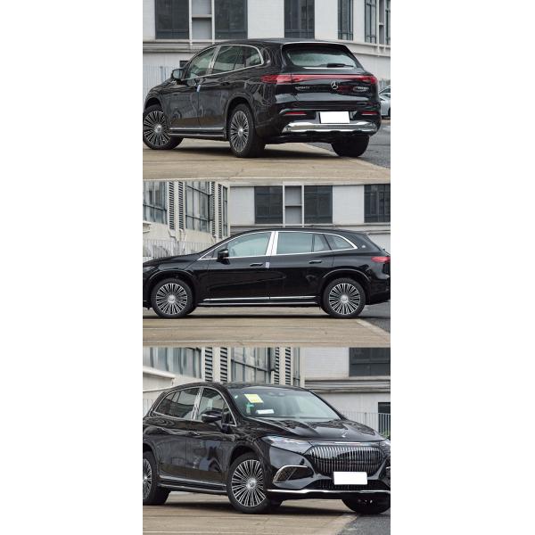 2024 Mercedes Benz EQS 680 EV Pure Electric Car 4 Seats New Energy Vehicles