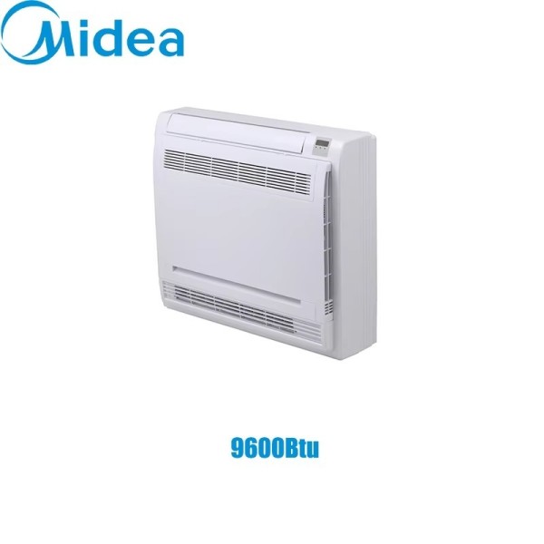 Ceiling Floor VRF Unit CE Certified Flexible Install Dual Mode Commercial HVAC One Platform Two Mounting Positions The Specification-Safe Choice for Evolving Interiors