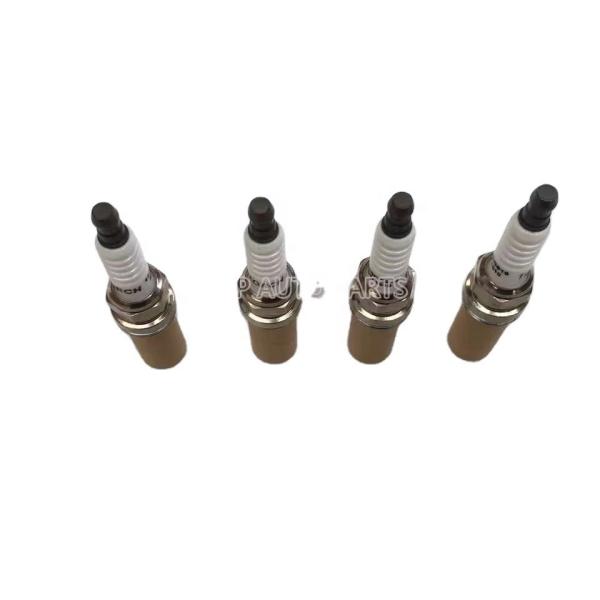 JAC J3 J5 J6 S3 VVT Engine Spark Plug 10 Sets Car Parts with OE Number 1026080GG010