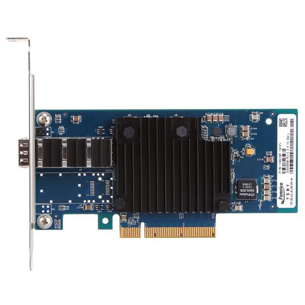 10G1BF-SFP+ Intel 82599 Chipset PCI Eexpress x8 Single Port 10G Ethernet LAN Card Fiber Optical Server NIC