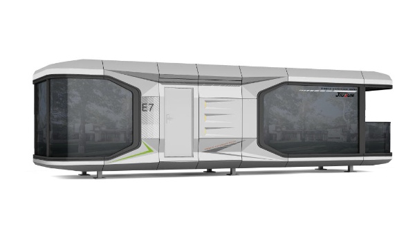 The Best-selling Space Capsule Prefabricated Modern Container Space Capsule House, Space Capsule Mobile House.