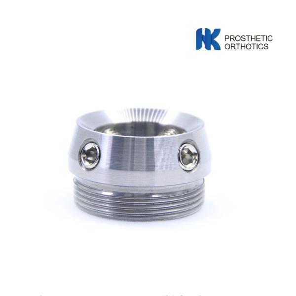 Компоненты более низкого лимба титана простетические, переходник гнезда потока простетический