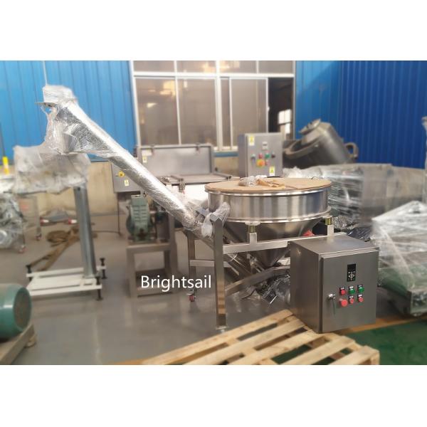 Зерна 6000kg/H пудрят питаясь машину в индустрии продтовара