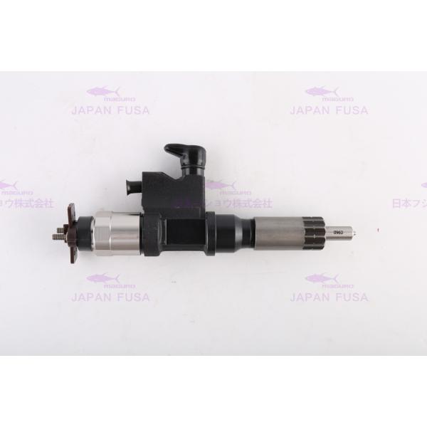 Inyector de combustible del motor diesel de PC200-8 KOMATSU SAA6D107 0445 120 231 6754-11-3011