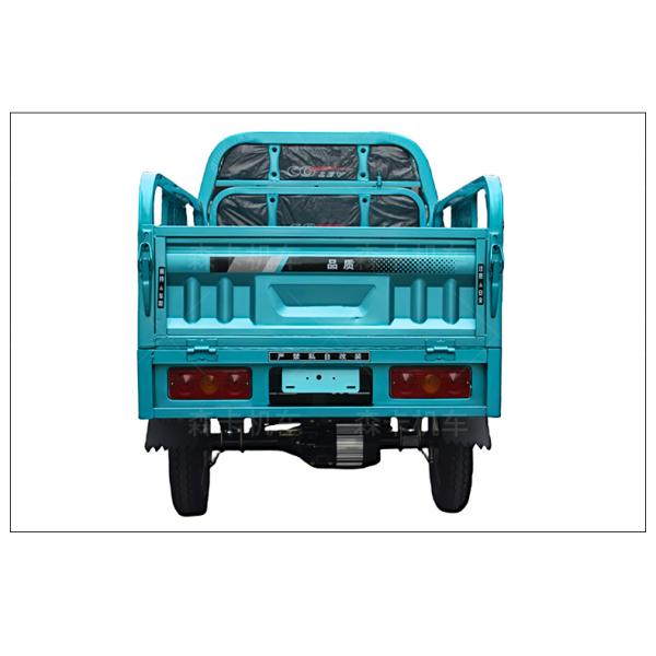 351-500w Electric Tricycle for Adult Passenger Max Speed 25-35km/h