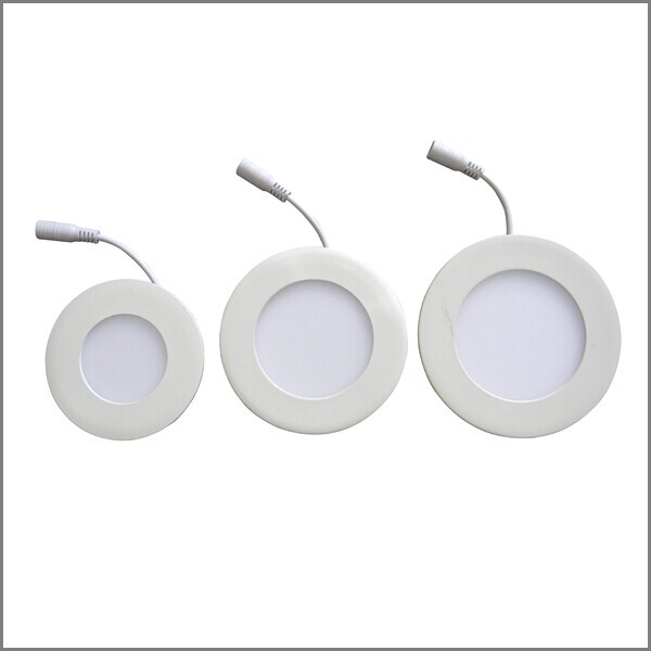 3W LED Panel Light (EW-2835-RD85C-3W)