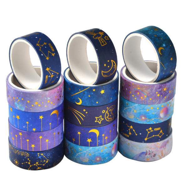 Stickers for Nutrition Product Coated Paper Adhesive Printing Bottle Paste Medical Waterproof Label Color Printing
