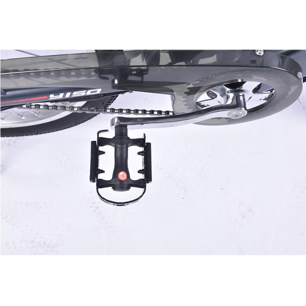 10400mAh Lightweight Electric Road Bike 120KG Max Loading  Multiapplication