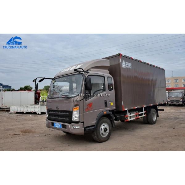 Кабина 1880 95km/H 8 тонн легкой тележки HOWO