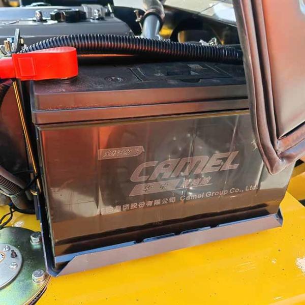 2500kg CPCD25 Gasoline Forklift Chinese Engine 2.5 T Forklift With Cabin