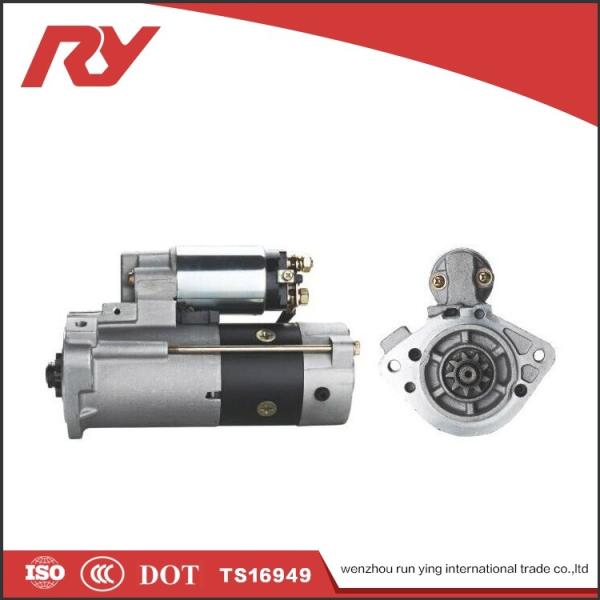 Car Accessory High Performance Mitsubishi 12V Engine Starter Motor M8T80471A 4M42