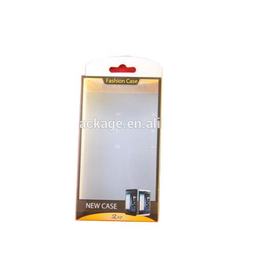 Factory wholesale electronics accessories small custom logo paper box with window
