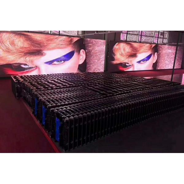 Indoor display creative Led Screen Led Sign board spliced by mini Module P3 48mm x 48mm