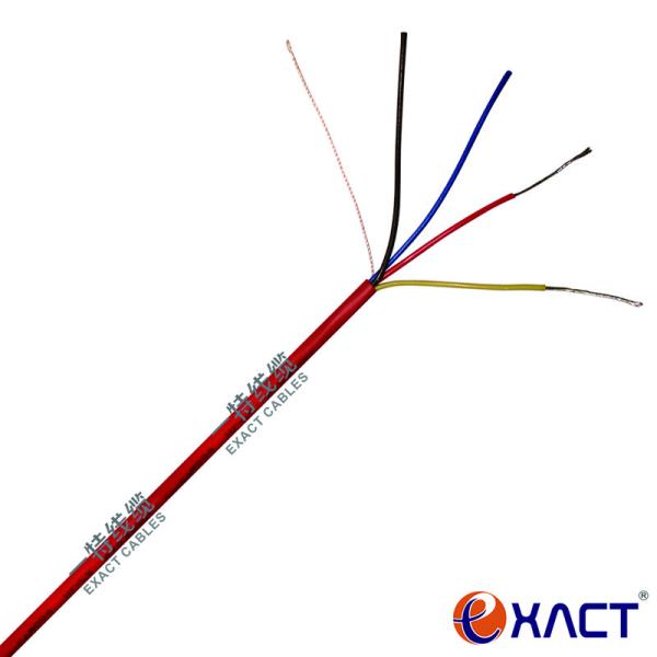 5000000000 Cable Core ExactCables FPLR Type-power Limited Fire Alarm Cable 4 x 4.0mm2
