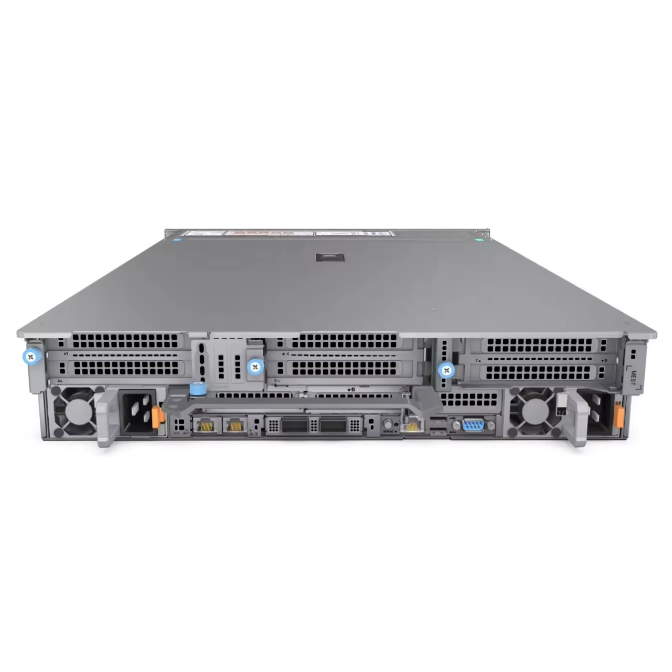 Dells Server Power Edge R7525 with AMD EPYC 7662 CPU 1024GB DDR4 2u Rack Server