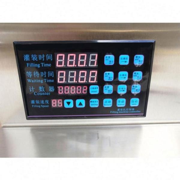 Stand up Spout Bag Sachet Water Pouch Filling Machine