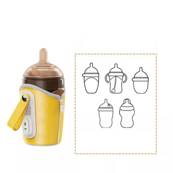 Термостойкое портативное детское молоко 55 градусов Xf Bh быстрое нагревание