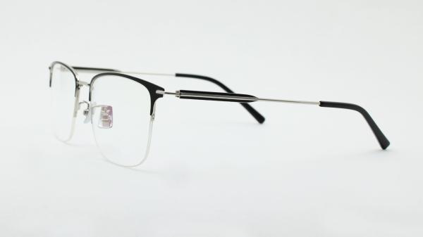 Blue Light Blocking Glasses Anti Glare UV Ray Filter Square Metal Computer Gaming Eyeglasses for Women Men