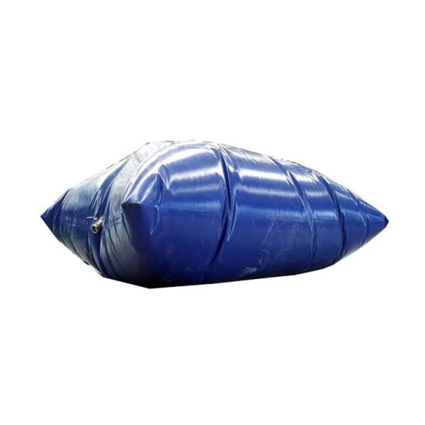Rapid Deployment Pillow Tanks Space Saving For Safe Storage Of Liquid And Industry Substances