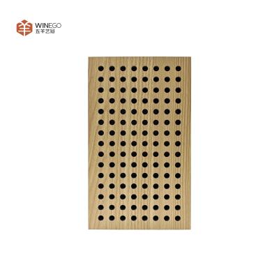 High-Durability Perforated Acoustic Panel Aesthetic & Functional for Museums