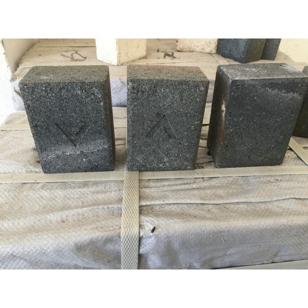 Высокотемпературные ходули мебели сопротивления, керамический цвет черноты мебел