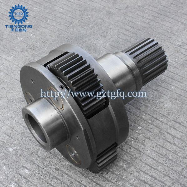 EC290 Old Type Excavator Gear 1st 2nd Carrier Planetary Gear SA7118-38400