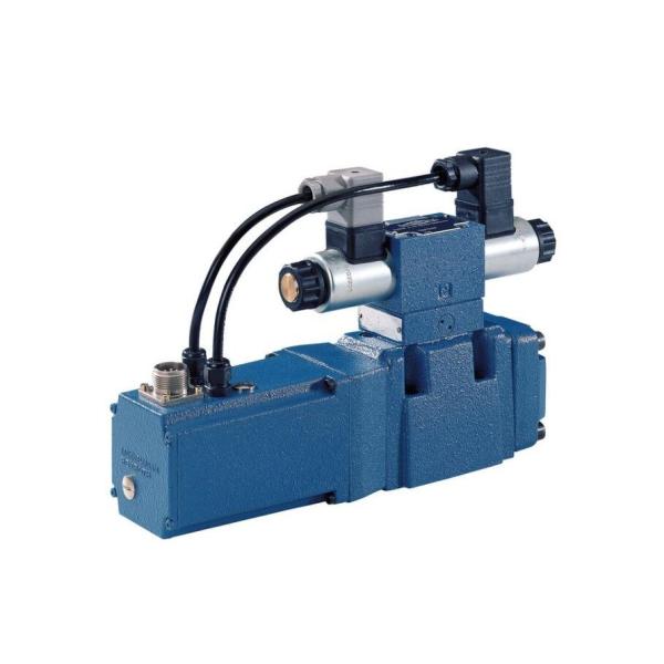 Hydraulic Proportional Directional Valve 4WRKE10 Series