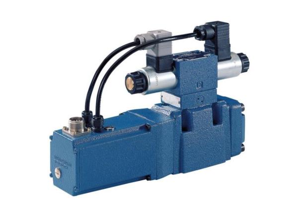 Hydraulic Proportional Directional Valve 4WRKE10 Series
