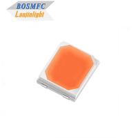Stable 0,5W 2835 puce plein spectre, 380nm-850nm SMD LED éclairage