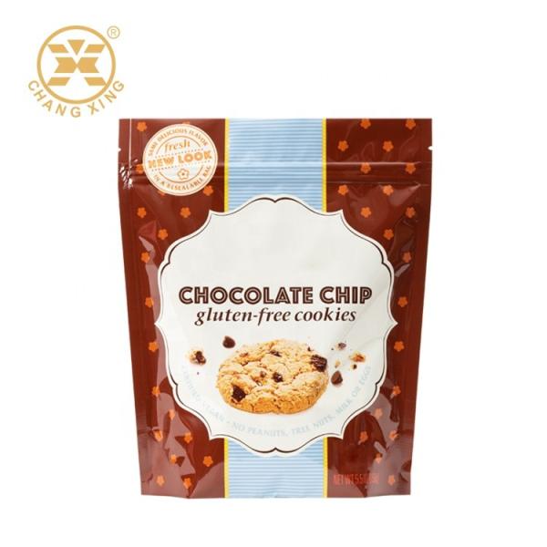 Sacos de embalagem de lanches à prova de umidade Bolsas de embalagem de biscoitos de bolacha Bolsas de embalagem de bolsas de embalagem de bolsas de bolsas de embalagem de biscoitos de bolacha