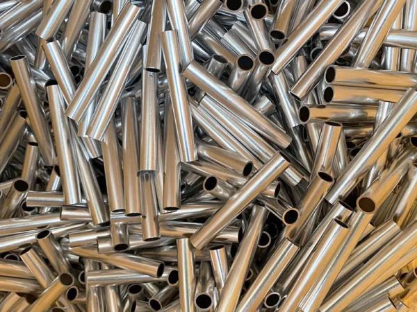 Dia 0.5mm-10mm 5052 Aluminum Pipe Tube For Household Refrigerator