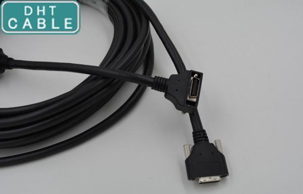 Durable Camera Extension Cable High Speed Long Life Time For AOI Moving Machine