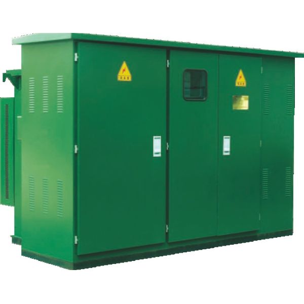 Intelligent Box Type Transformer Substation Factory Assembled Kiosk Substation