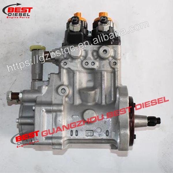 New Diesel Fuel Injector pump  6261-71-1111  094000-0570  094000-0582   6261-71-1110 Komatsu 6261-71-1111 for PC600  PC700 PC800