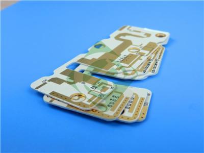 TRF-45 PCB 32mil 2-Layer RF Circuit Board ENIG Finish