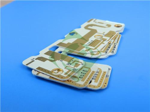 TP980 both sided PCB Laminates Are High-Frequency Thermoplastic Material Consists Of Ceramics And Polyphenylene Oxide Resin (PPO)
