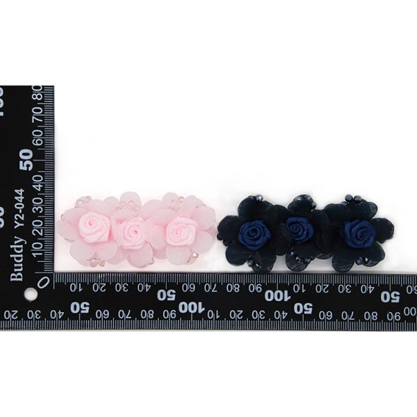 Multi - Color Decorative Diy Shoe Clips Bonded Leather Style For Child