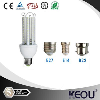 Cool White Color Temperature (CCT) and 4U120 led corn bulb 23W E27 B22