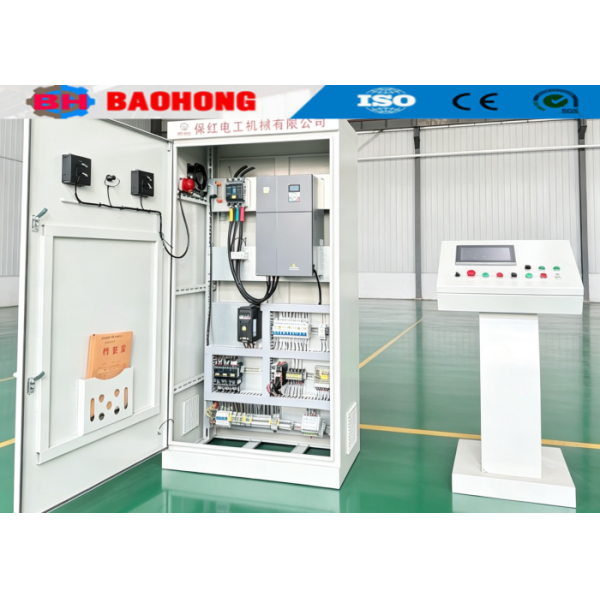 JLK High-Speed Rigid Frame Stranding Machine for Overhead Transmission Lines & ACSR