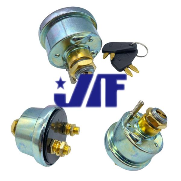 7N-0718 2 Wire Disconnect Ignition Switch For Caterpillar Equipment