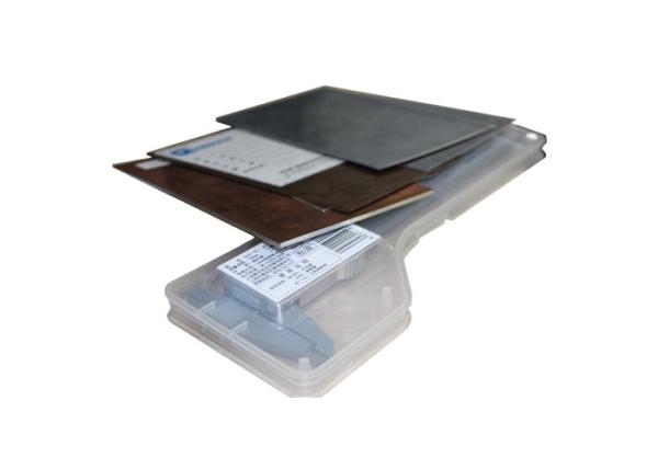 Perfect Surface Nickel Clad Copper Plate High Electrical Conductivity