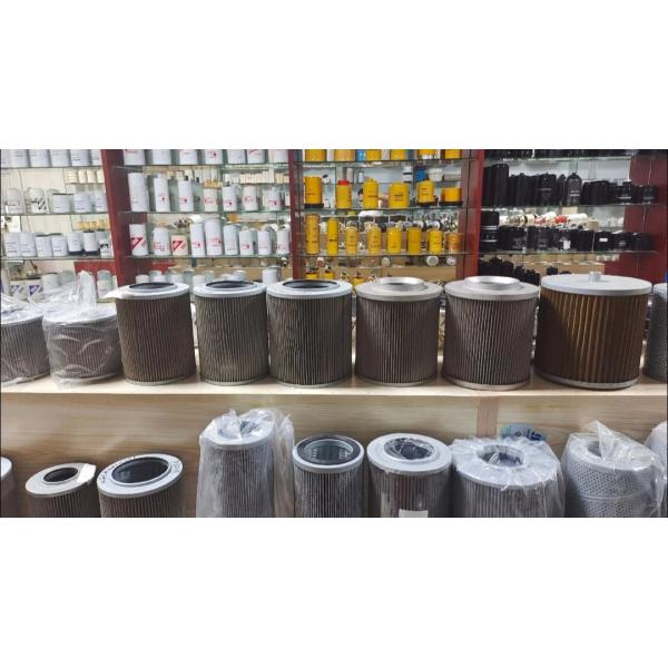 60207264 60207265 Air Compressor Engine Oil Filter Element for Universal Car Fitment